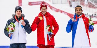 «Feuer und Flamme» - Schweiz nimmt Winter-Olympia-Kandidatur ins Visier «Feuer und Flamme» - Schweiz nimmt Winter-Olympia-Kandidatur ins Visier