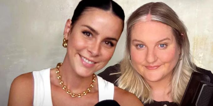 Lena Meyer-Landrut sprach im Podcast «1 plus 1 – Freundschaft auf Zeit» mit Giulia Becker über ihre Spielsucht. Lena Meyer-Landrut Podcast