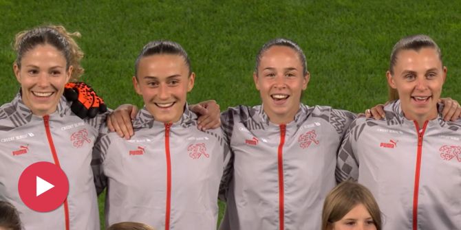 Frauen Nati Nations League