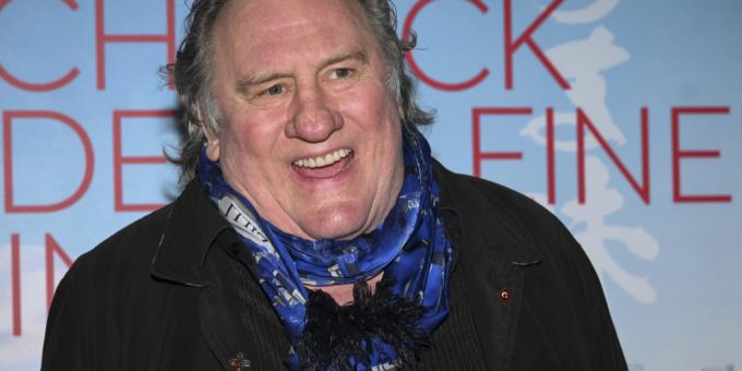 Versteigerung - Gérard Depardieu trennt sich von seiner Kunstsammlung