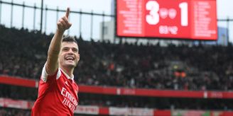 «Vermisse ihn» - Arsenal-Fans wünschen sich Granit Xhaka bereits zurück «Vermisse ihn» - Arsenal-Fans wünschen sich Granit Xhaka bereits zurück
