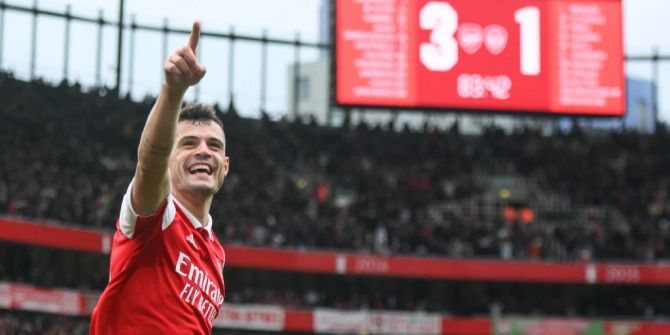 Granit Xhaka