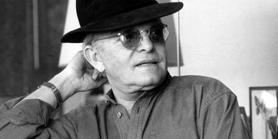 truman capote