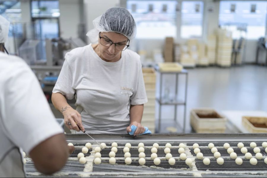 Gibt es Mitarbeitende, die dem Unternehmen nun den Rücken kehren? (Archivbild)