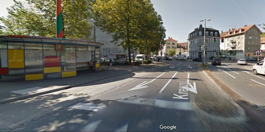 Kreuzplatz