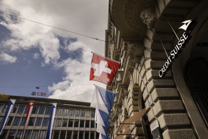 Die Marke Credit Suisse wird vollständig verschwinden. Credit Suisse
