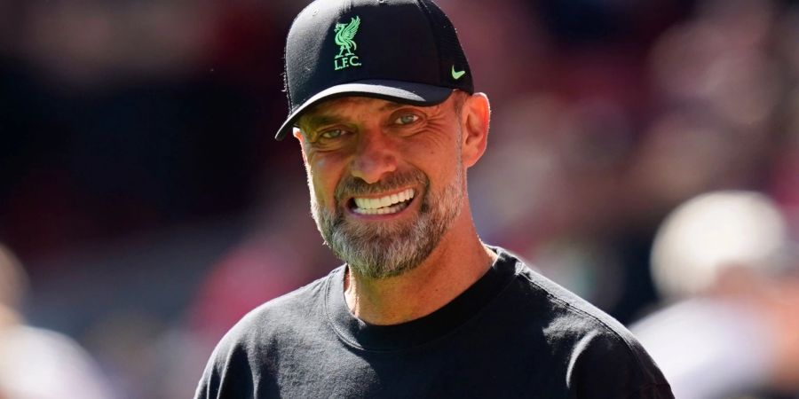 Jürgen Klopp