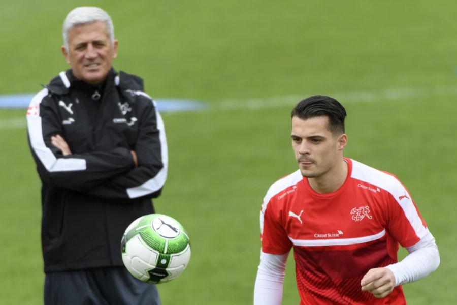 granit xhaka