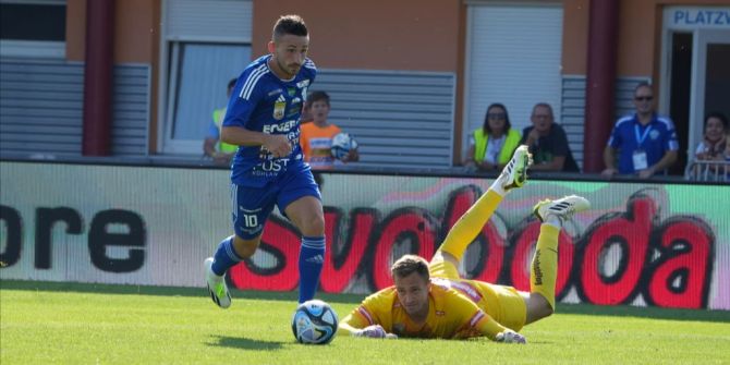 Christian Früchtl Austria Wien