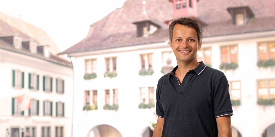 Nicolas Glauser GLP