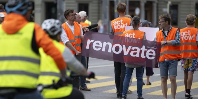 Renovate Switzerland