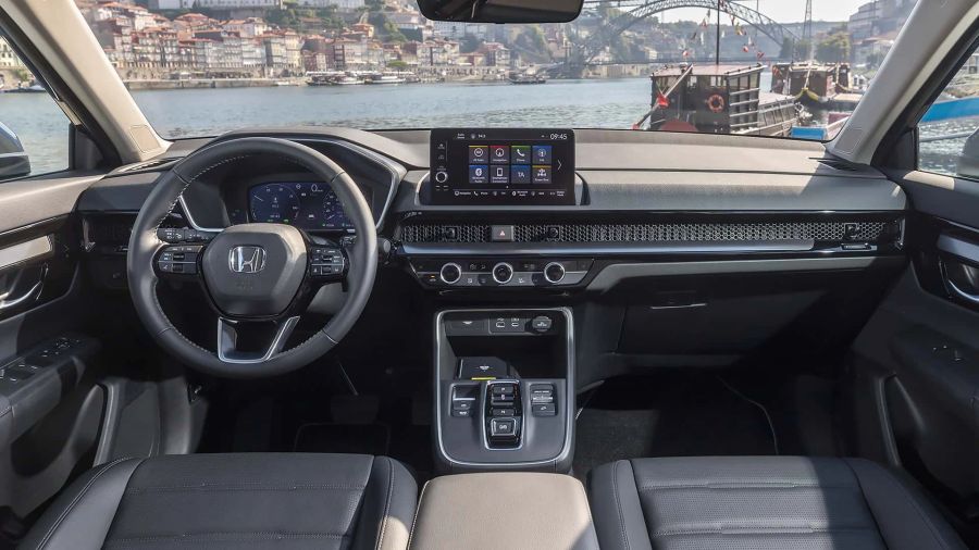 Honda CR-V Interieur