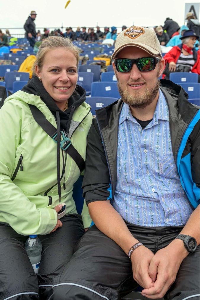 Tamara und Sandro aus Grindelwald.