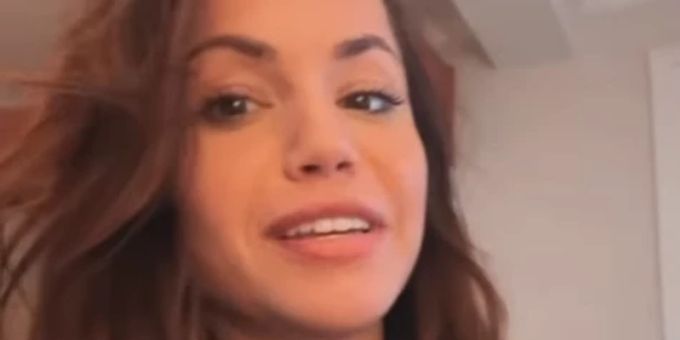 «Juhuuuu!» - Nach Hochzeit: Christina Luft heisst jetzt offiziell Hänni