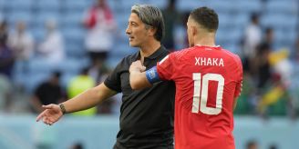 Nati-Zoff? - Tami: «Xhaka und Yakin haben beide starken Charakter» Nati-Zoff? - Tami: «Xhaka und Yakin haben beide starken Charakter»