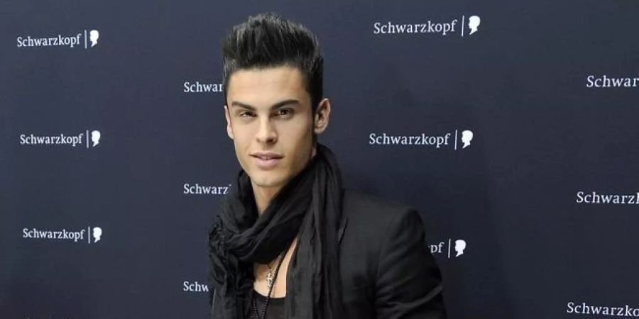 Baptiste Giabiconi.