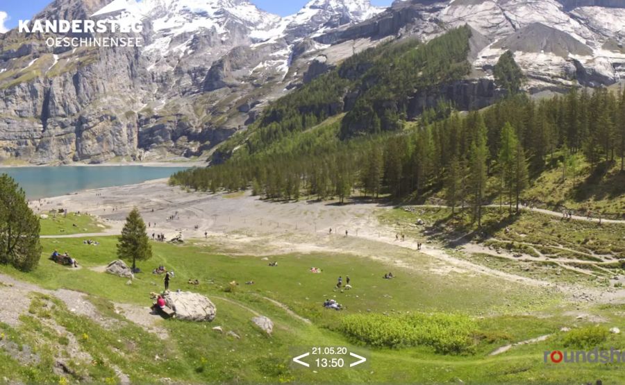 Oeschinensee