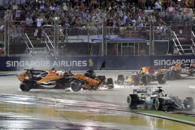 Fernando Alonso Formel 1