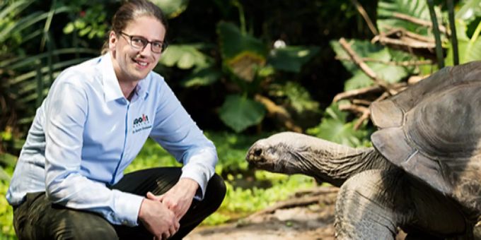 Gemeinde - Dr. Severin Dressen ist neuer Direktor des Zoo Zürich