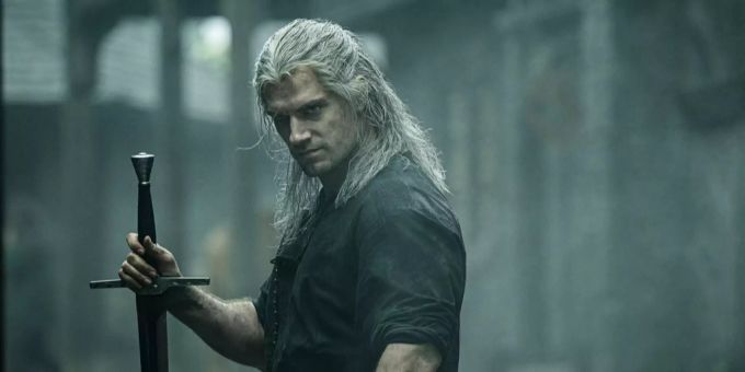 Ein Ausschnitt aus «The Witcher». The Witcher