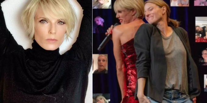«F*ck Corona» - Stéphanie Bergers Wut, weil sie Freundin entlassen muss