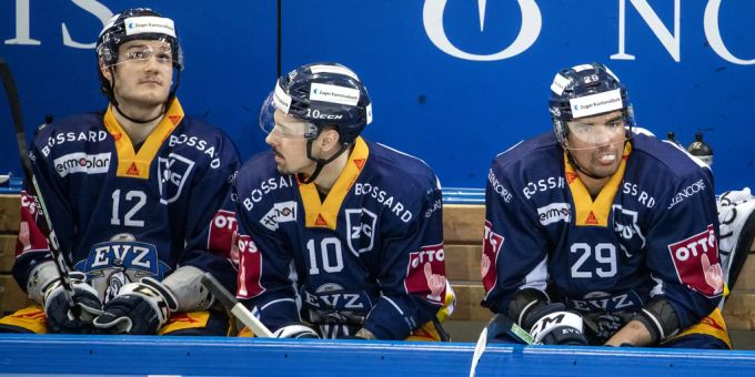 Um die Spieler des EVZ auf dem Eis zu sehen, müssen die Fans in der kommenden Saison tiefer ins Portemonnaie greifen. EVZ CEO