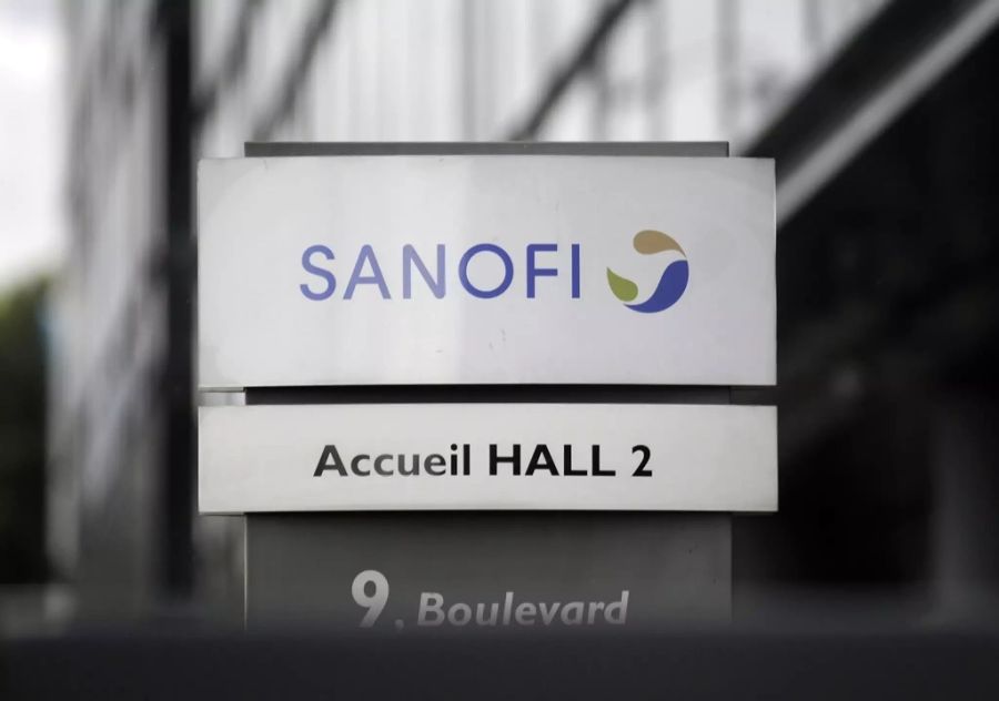 sanofi coronavirus