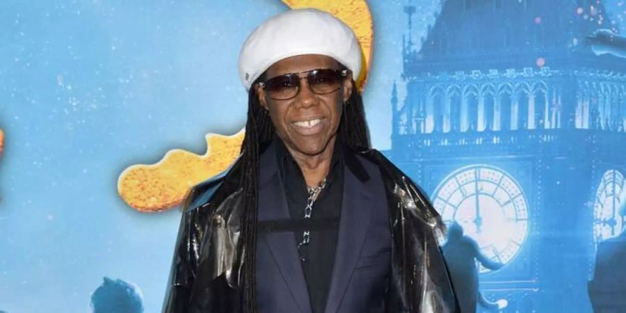 Nile Rodgers