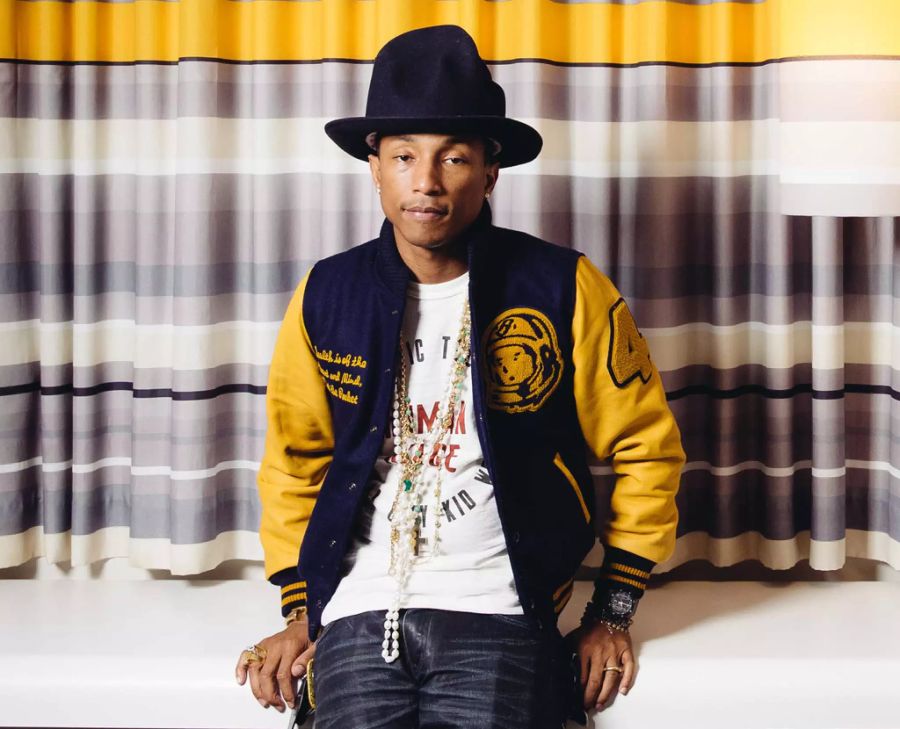 Pharrell Williams