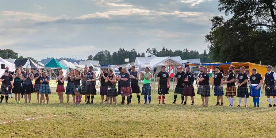 Highland Games