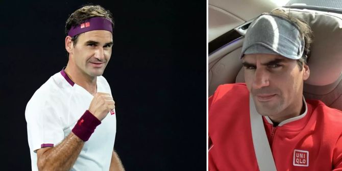 Roger Federer