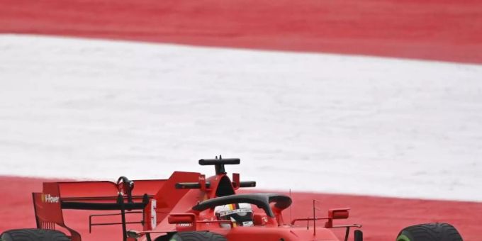 Spielberg - Vettel hofft auf die Wende: «Chance, es besser zu machen»