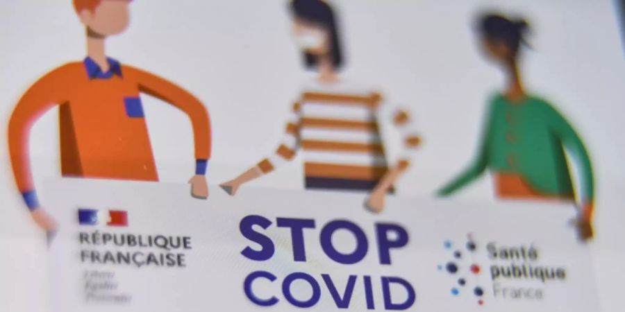 Wenig wirksam: Frankreichs Corona-App «StopCovid»