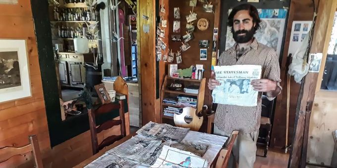 Flugzeugabsturz 1966 - Neue Überreste am Mont-Blanc gefunden