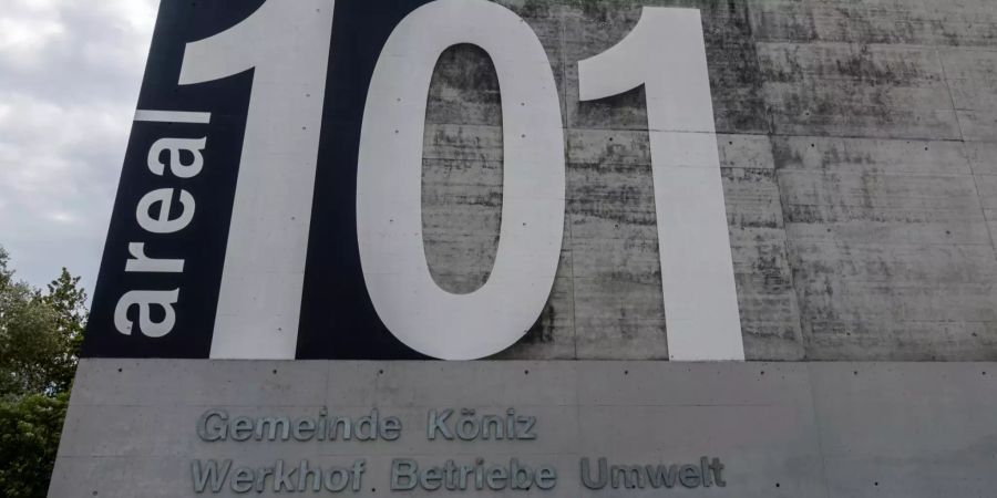 Gemeinde Köniz. Werkhof, Betriebe, Umwelt. Areal 101.