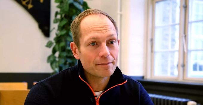 Kasper Hvidt, Sportdirektor der Astralis Group und ehemaliger Handball-Profi. Team Astralis