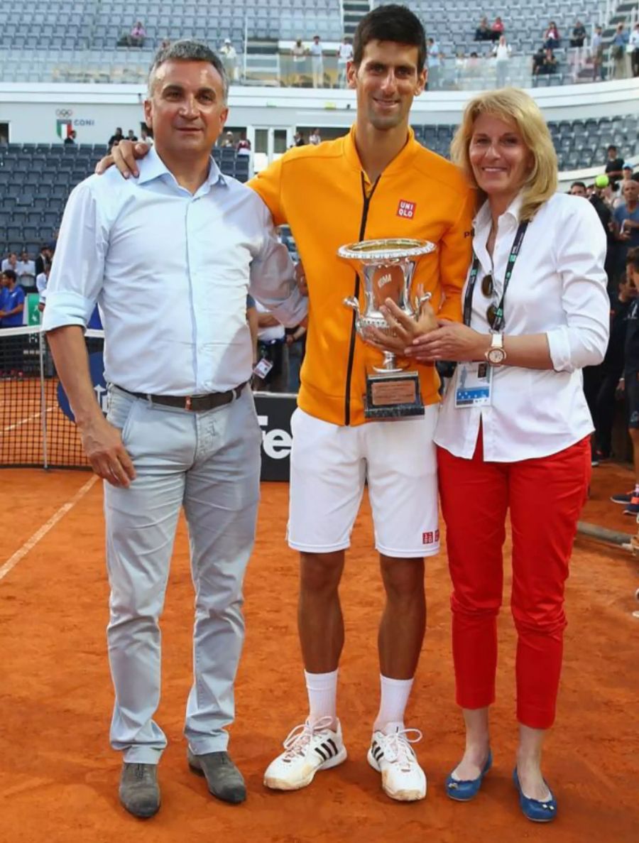 Novak Djokovic