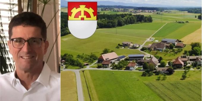 Theo Bühlmann ist seit 1.5 Jahren Präsident von Deisswil bei Münchenbuchsee. Deisswil bei Münchenbuchsee