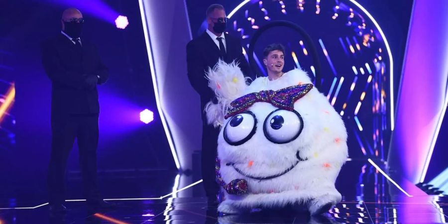 «The Masked Singer»