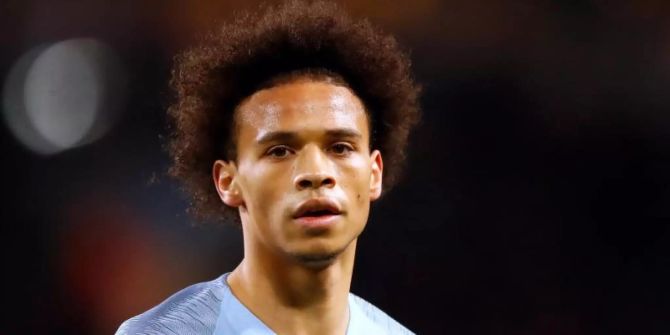 Leroy Sané