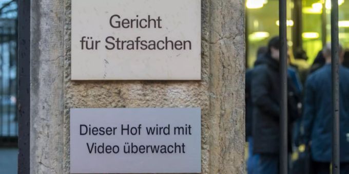 Basel - Wahl eines zusätzlichen Präsidiums am Basler Strafgericht