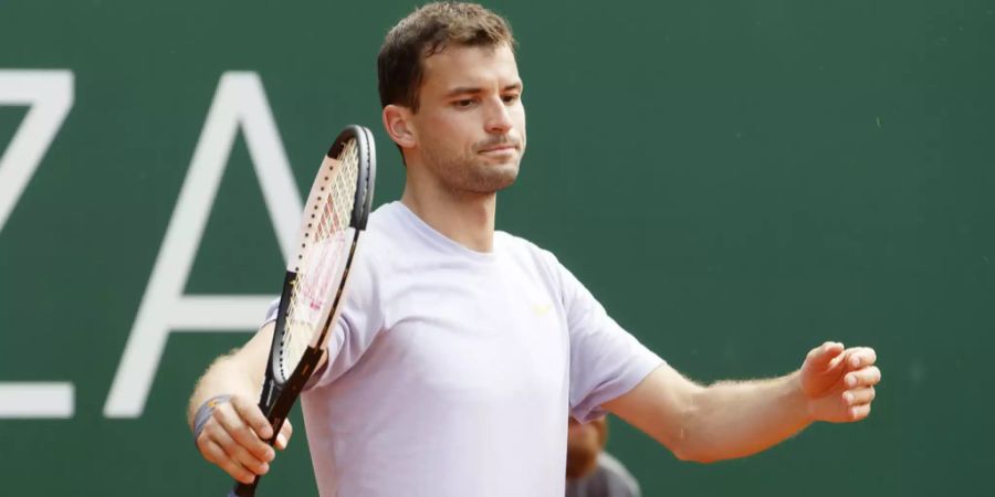 Grigor Dimitrov