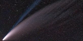News - Komet Neowise über Steffisburg sichtbar