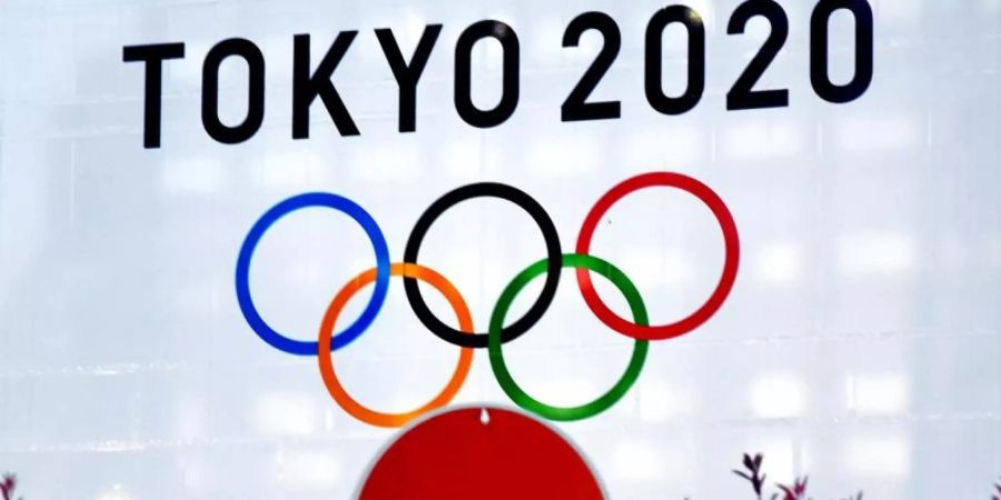 Eigentlich hätten in dieser Woche die Olympischen Spiele in Tokio eröffnet werden sollen. Foto: Ramiro Agustin Vargas Tabares/ZUMA Wire/dpa