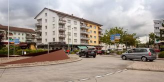Opfikon - Ringstrasse erhält neuen Deckbelag