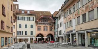Gemeinde - Aaraus Stadtpräsident startet mit monatlichen Sprechstunden
