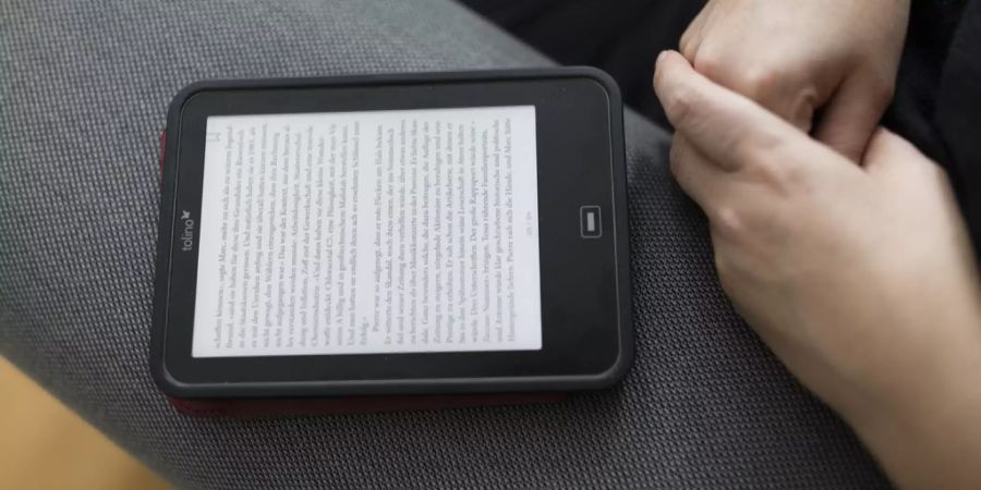 e-book-reader