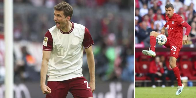 Vereins-Ikone verrät - Müller: «Hoffe, ich werde nie Bayern-Captain»