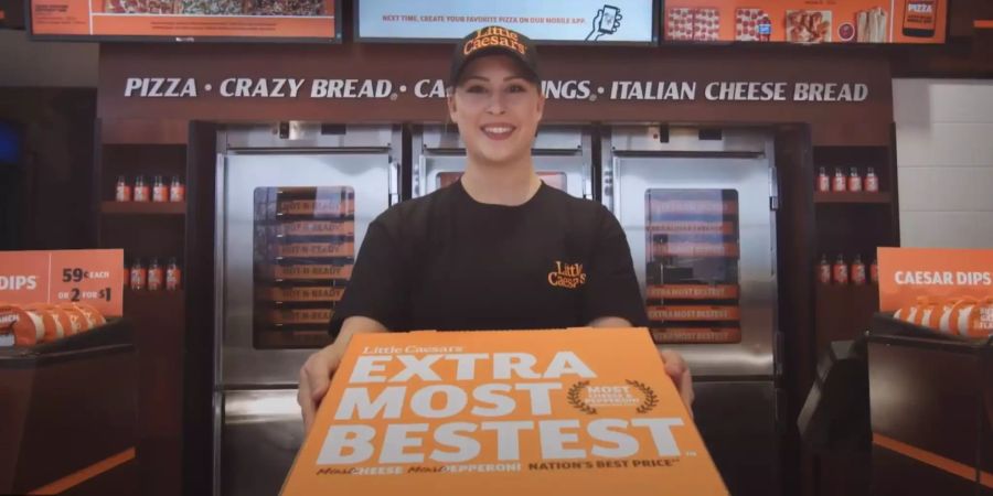 Little Caesars