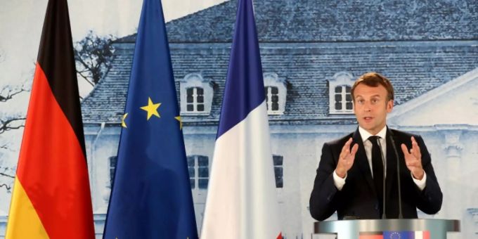 Libyen-Konflikt - Macron bescheinigt Türkei «kriminelle Verantwortung»